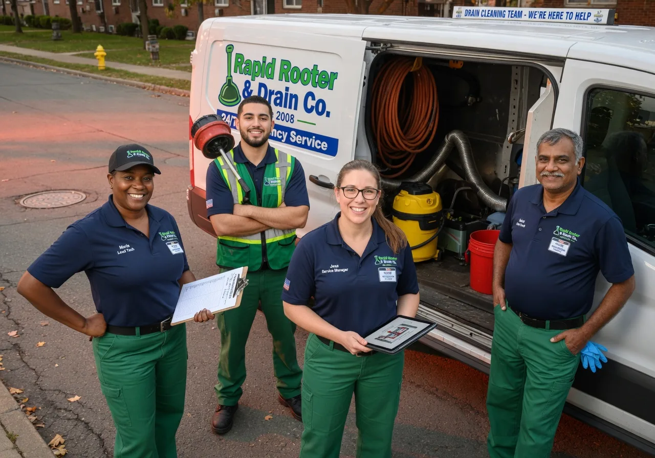 Drain Cleaning company in Appleton, NY